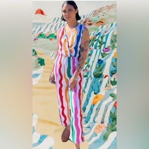 NooWorks Sonny Suit in Salvation Print - Medium - NWOT